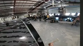 Cap City Percussion 2024 Bass 5 cam - finals week