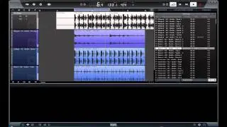 Sequel 3 micro tutorial - Tempo detection and remixing