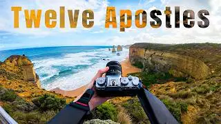Take UNIQUE photos of FAMOUS places