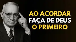 Ouça este VERSÍCULO ao acordar e MUDE sua Vida em 5 minutos | Napoleon Hill