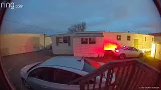Confused driver