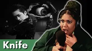 Khadija Reacts to ENHYPEN (엔하이픈) 'Knife' Official MV