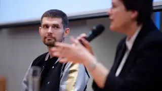 Ирина Прохорова vs Noize MC: проект «Диалоги» (22.04.2017)