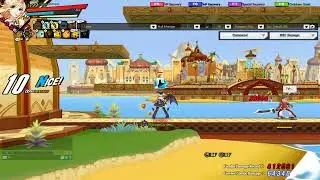 [Elsword NA] Freyja - C4 Remote Control