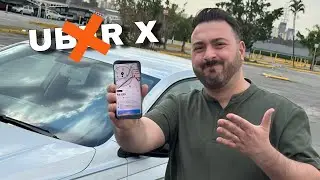 ABANDONEI O UBERX (NÃO DA MAIS)