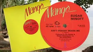 Ain't Nobody Moves Me - Sugar Minott