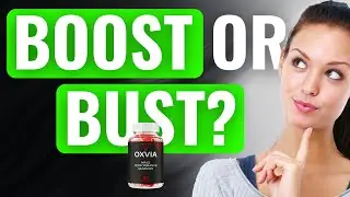 Oxvia Male Performance Gummies Review | (2025) Libido Up&hellip; or Just Caffeine? (Watch Before Buying)