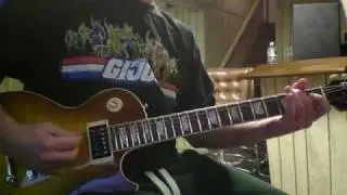 Eleven Rack + Gibson Les Paul Axcess ( Stop Tailpiece ) - Aerosmith Clip