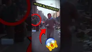Hilarious Movie Bloopers That Made the Final Cut! 😂🎬