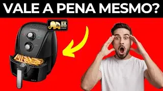 ✅ Air Fryer Mondial 4L Vale a Pena em 2026? Review Honesto Antes de Comprar