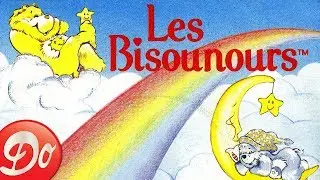 Sandrine et Stéphanie - Gentil Bisounours (Inédit CD)