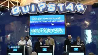 Quipstar HIMSS13 Highlight Reel