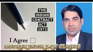 Law of Agency/ agreement of agency and its essentials under Indian contract act 1872 by RP Verma