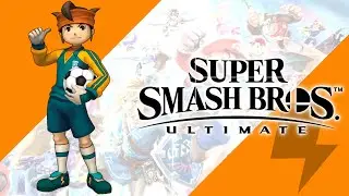 Soccer Battle - Inazuma Eleven | Super Smash Bros. Ultimate