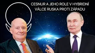 CESNUR jako n&aacute;stroj geopolitick&eacute; kontrarevoluce