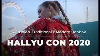 K-Fashion (Traditional x Modern Hanbok) - London Hanbok