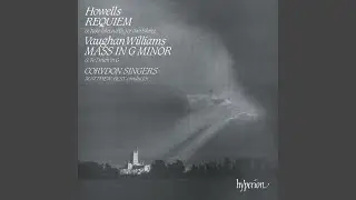 Vaughan Williams: Mass in G Minor: III. Credo