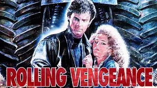 REUPLOAD - Rolling Vengeance - Metal Retro Reviews