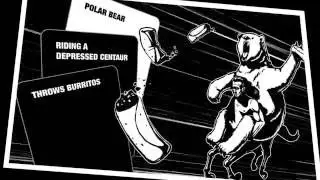 Superfight Trailer |&nbsp;Card Game |&nbsp;PC