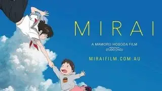 Mirai anime movie in Tamil explain 