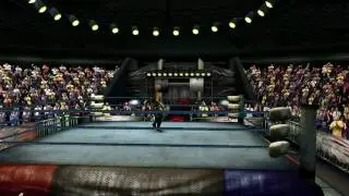 (TWC4) Wrestling MPire 2008 - Animated Crowd (MPireMall)