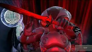 Injustice 2 Mobile - Solo Raid H2 Boss Manta | FatherBox Lvl-4