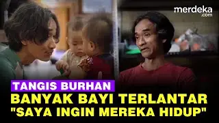 Tangis Founder Bali Baby Home Lihat Bayi Terlantar: Saya Ingin Mereka Hidup
