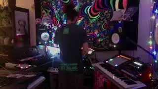 Chaotic synths