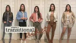 FALL STYLE - PERFECT TRANSITIONAL JACKETS || theStyleHungry