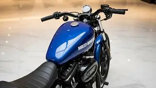 Harley-Davidson Sprint 2026 года 😱🔥 Новый круизер начального уровня представлен &mdash; цена, характери...