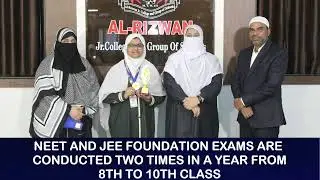 Mother's Edu. Awareness Program and Award Ceremony of (UPSC, MPSC,NEET&JEE) C.F.Exam 2025/26 Part-4