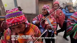 HUAYNOS DE CUSCO ANTIGUOS NUEVOS