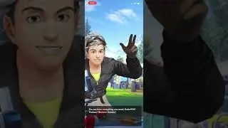 NEW PROFESSOR WILLOW!! - Pok&eacute;mon GO Fest 2022 Finale #shorts