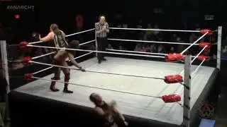 Proc Johnston vs. Duncan Mitchell- Anarchy Wrestling