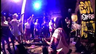 Johnny B Goode...Brother Yusef Live In  Korea..'Solo Performance