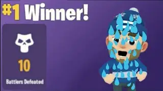 hoplaa gets more sweaty - 10 kills solo win