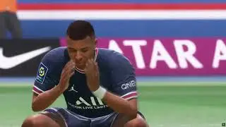 PSG vs Metz 5-0 LIVE