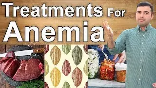 How to Treat Anemia &ndash; Best Natural Remedies to Cure Anemia at Home