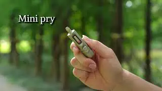 TUNENGE S15PRO-TK A KEYCHAIN FLASHLIGHT