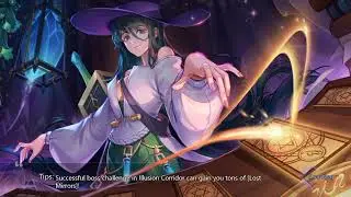 ILLUSION CONNECT - SHARD ABUSE ON ARCANA TRIAL