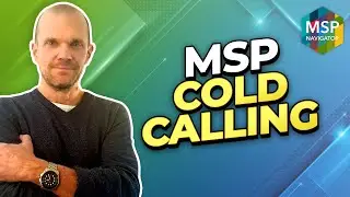Can Your MSP Generate Leads With Cold Calls?