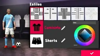 como CREAR CAMISETAS para FOOTBALL LEAGUE 2026