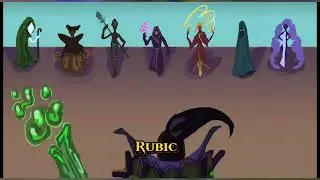 Rubick, the Grand Magus