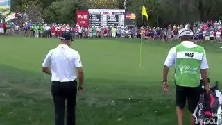 Golf Shot Fail Compilation 2016 Valspar PGA Tournament