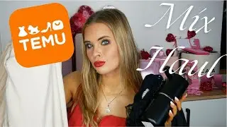 Temu Mix Haul | Tops & Flops