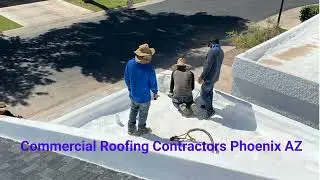 Four Peaks Roofing - Trusted Commercial Roofing Contractors in Phoenix, AZ