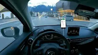 [Austria] Brenner Stra&szlig;e 182 | POV Tour | POV Drive | 2022 Mazda 2