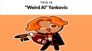 Cinnamon Cookie befriends Dr. Bones Cookie