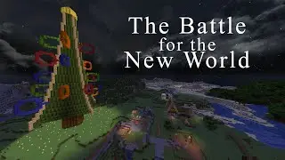 The Battle for the New World (Minecraft Horus III)