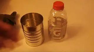 Cheap Improvised Gear - DIY Canteen & Cup/Pot